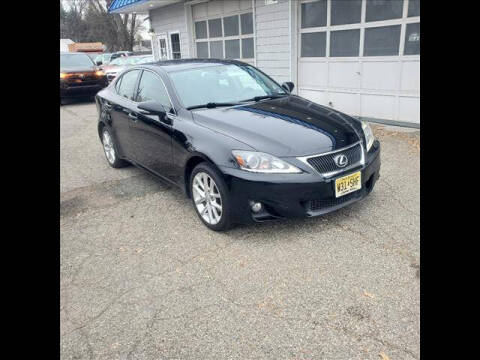 2012 Lexus IS 250