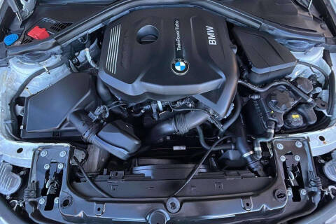 2018 BMW 4 Series 430i