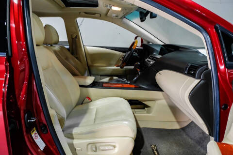 2012 Lexus RX 350
