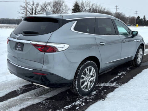 2023 Buick Enclave Premium