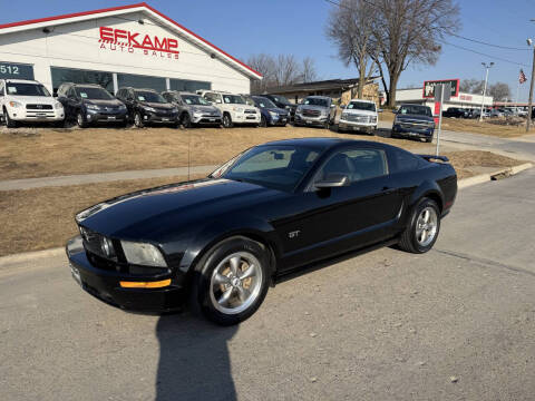 2005 Ford Mustang for sale at Efkamp Auto Sales in Des Moines IA