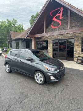2020 Chevrolet Spark for sale at Auto Solutions in Maryville TN