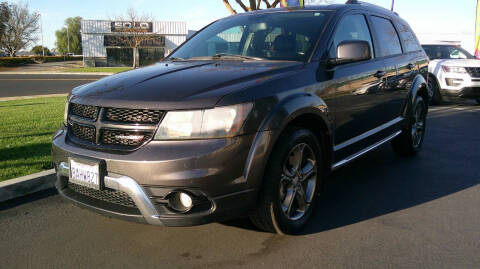2017 Dodge Journey Crossroad Plus