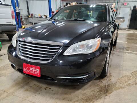 2011 Chrysler 200 for sale at Southwest Sales and Service in Redwood Falls MN