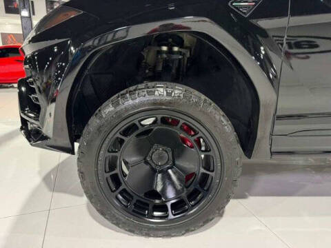 2022 Lamborghini Urus