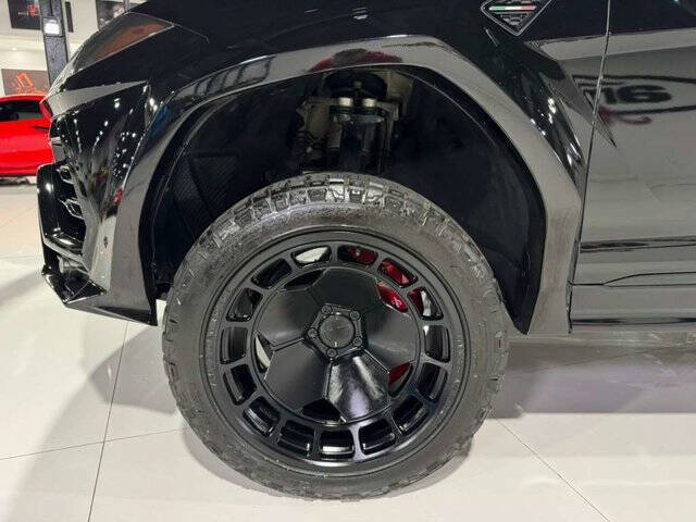 2022 Lamborghini Urus