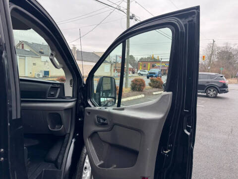 2021 Ford Transit