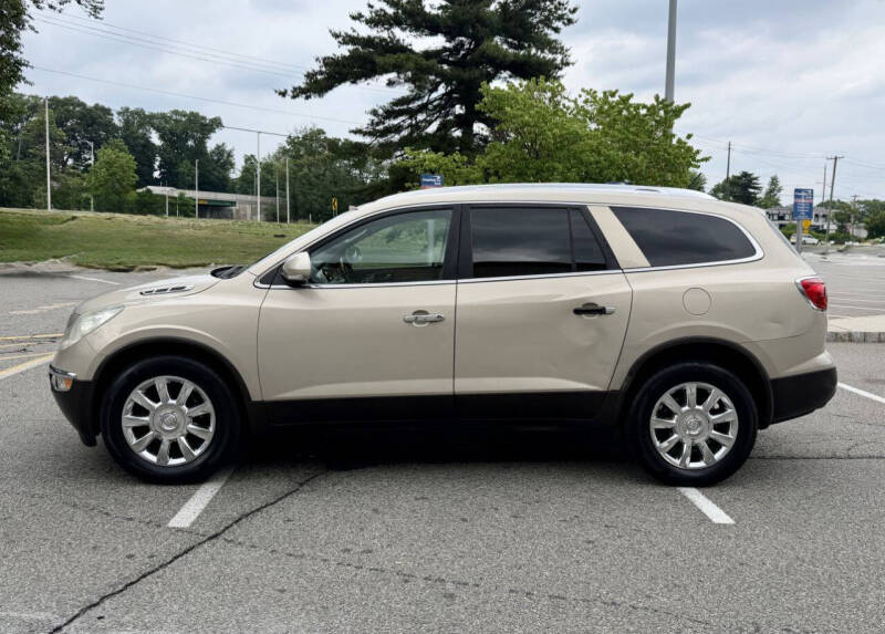 2012 Buick Enclave Leather