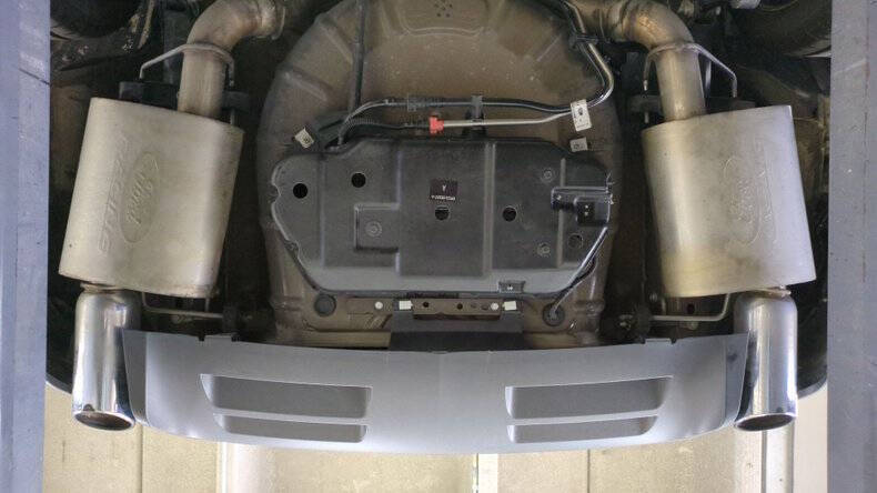 2012 Ford Mustang