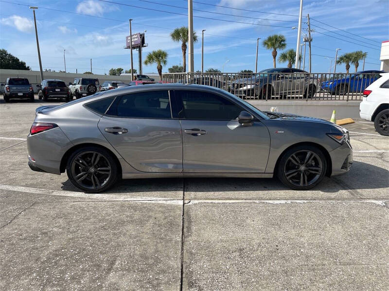 2023 Acura Integra w/Tech w/A-SPEC