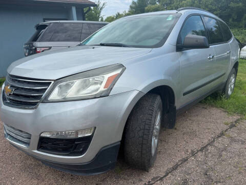 2017 Chevrolet Traverse LS