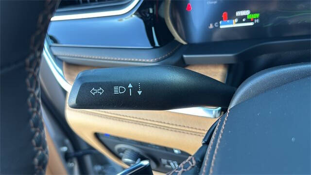 2024 Jeep Grand Cherokee Summit Reserve 4xe