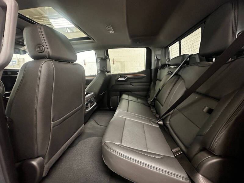 2025 GMC Sierra 1500