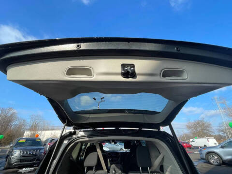 2019 Chrysler Pacifica Touring