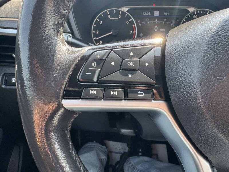 2023 Nissan Altima 2.5 SL