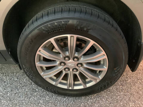 2018 Cadillac XT5 Luxury