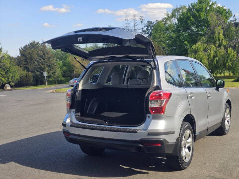2014 Subaru Forester 2.5i