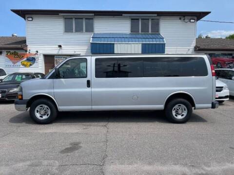 2014 Chevrolet Express for sale at Twin City Motors in Grand Forks ND