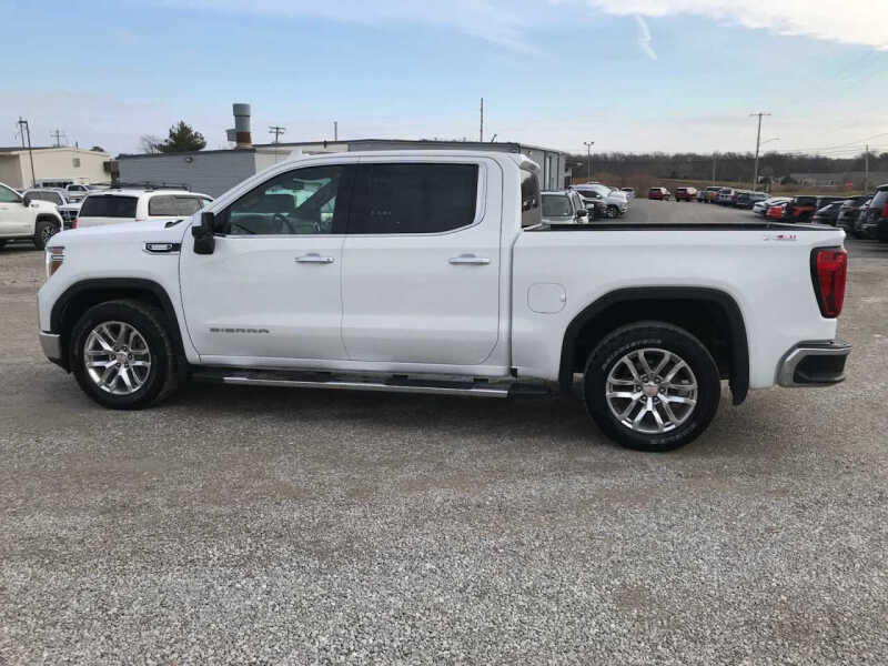 2021 GMC Sierra 1500