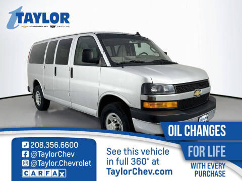 2023 Chevrolet Express LS 2500