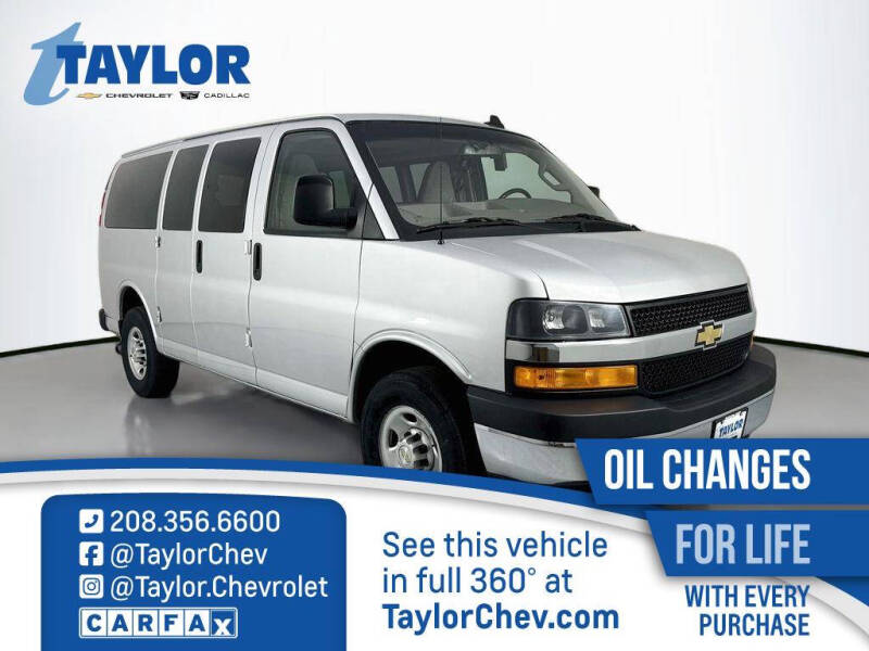 2023 Chevrolet Express LS 2500