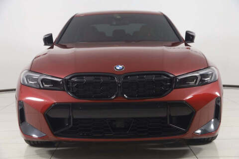 2025 BMW 3 Series M340i xDrive