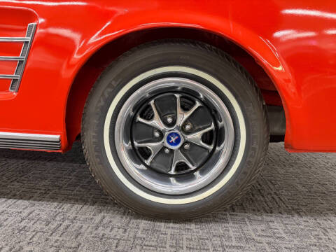 1966 Ford Mustang
