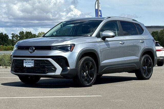 2026 Volkswagen Taos SE
