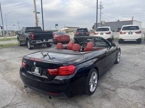 2014 BMW 4 Series 435i