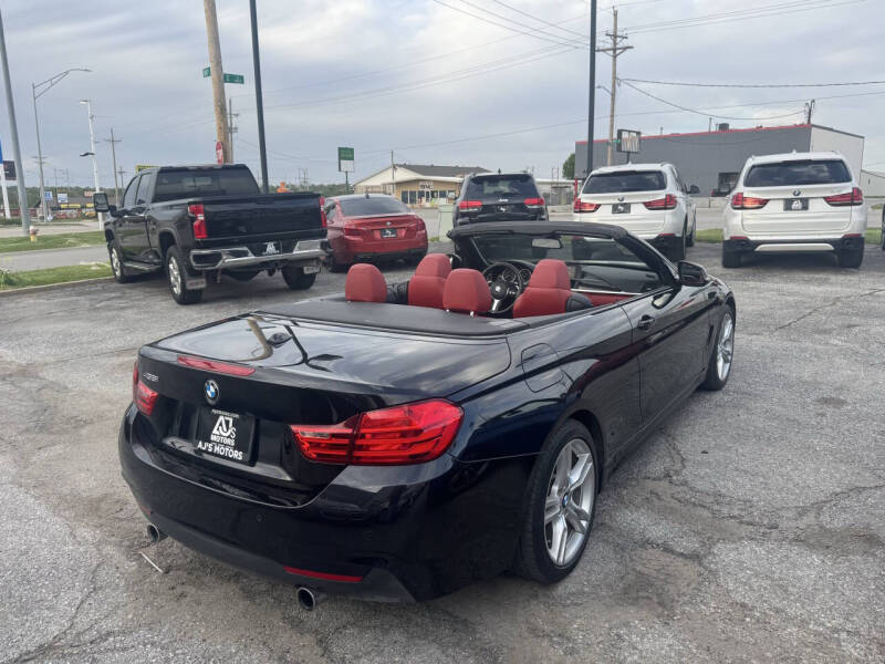 2014 BMW 4 Series 435i