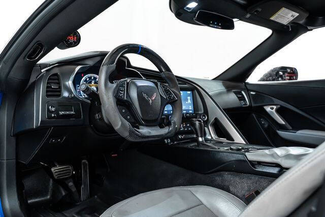 2014 Chevrolet Corvette Stingray