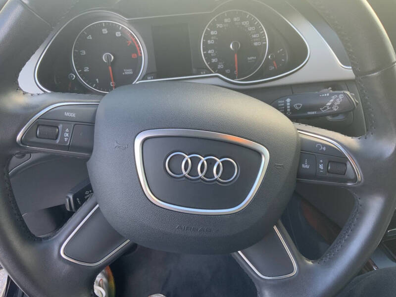 2014 Audi Allroad 2.0T quattro Prestige