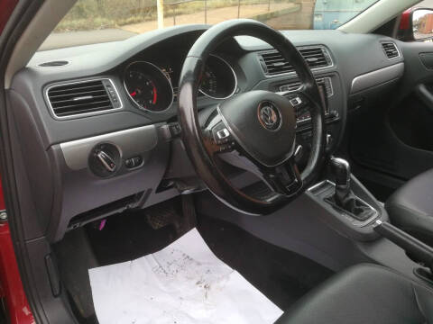 2018 Volkswagen Jetta 1.4T SE