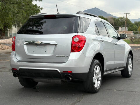 2014 Chevrolet Equinox LT