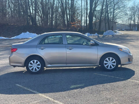 2009 Toyota Corolla LE
