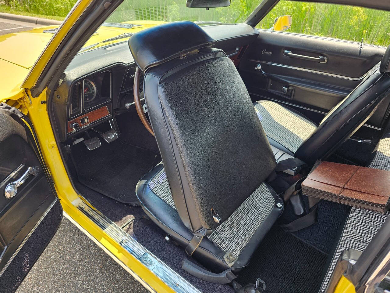 1969 Chevrolet Camaro 116