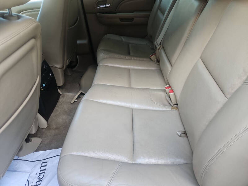 2012 Cadillac Escalade EXT Luxury