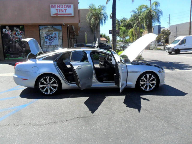 2017 Jaguar XJL Portfolio