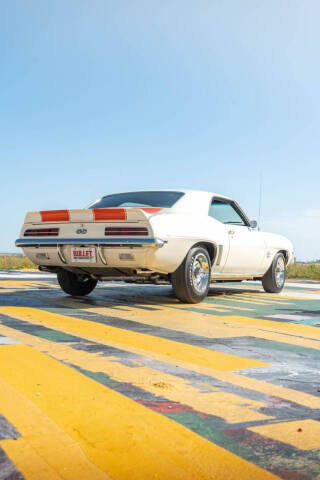 1969 Chevrolet Camaro