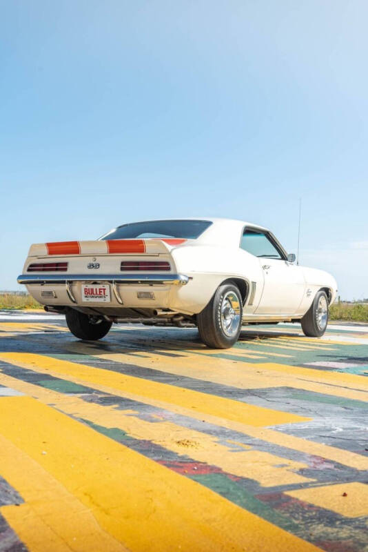 1969 Chevrolet Camaro