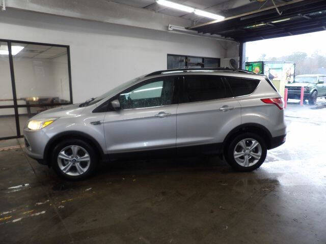 2013 Ford Escape SE