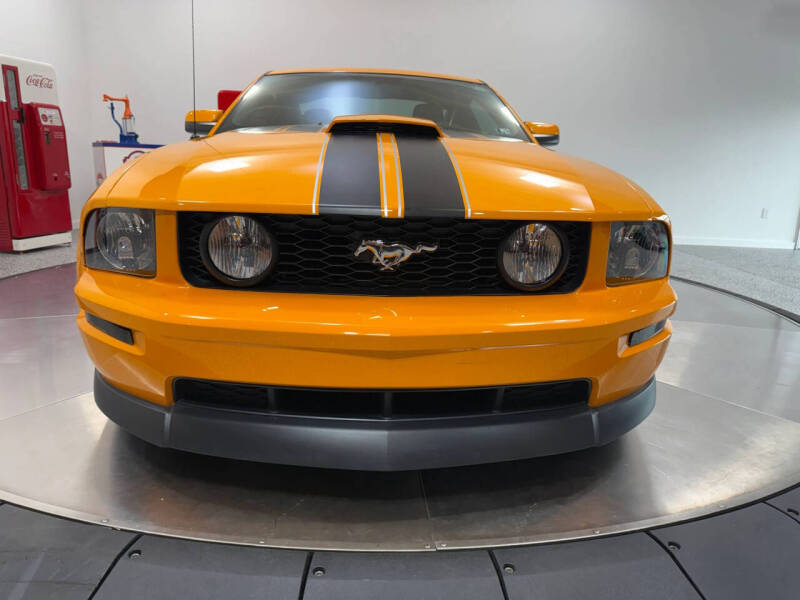 2008 Ford Mustang