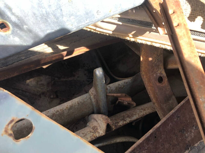 1938 Oldsmobile Sedan