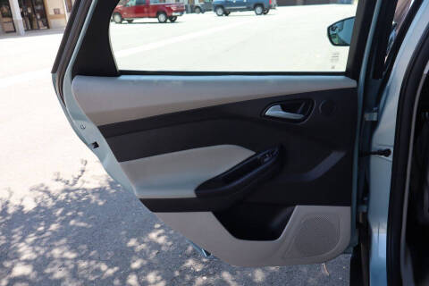 2014 Ford Focus Electric