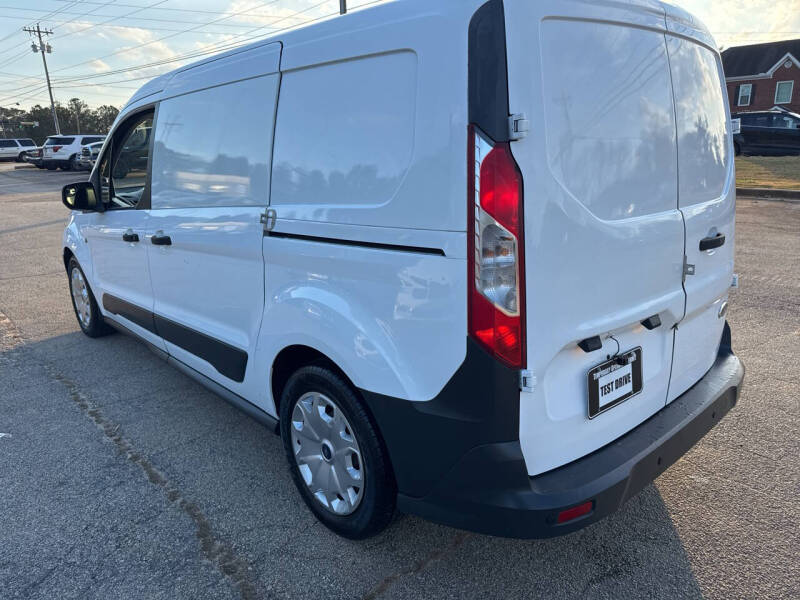 2015 Ford Transit Connect XL