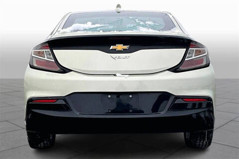 2017 Chevrolet Volt LT