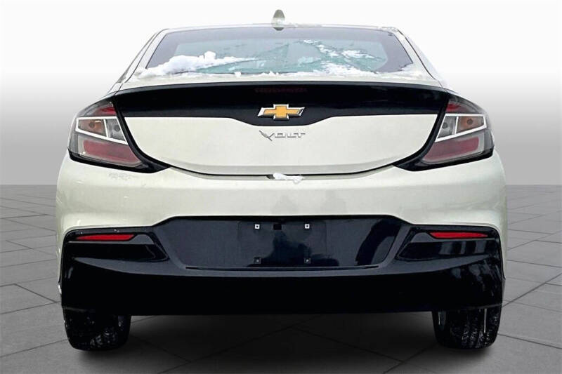 2017 Chevrolet Volt LT