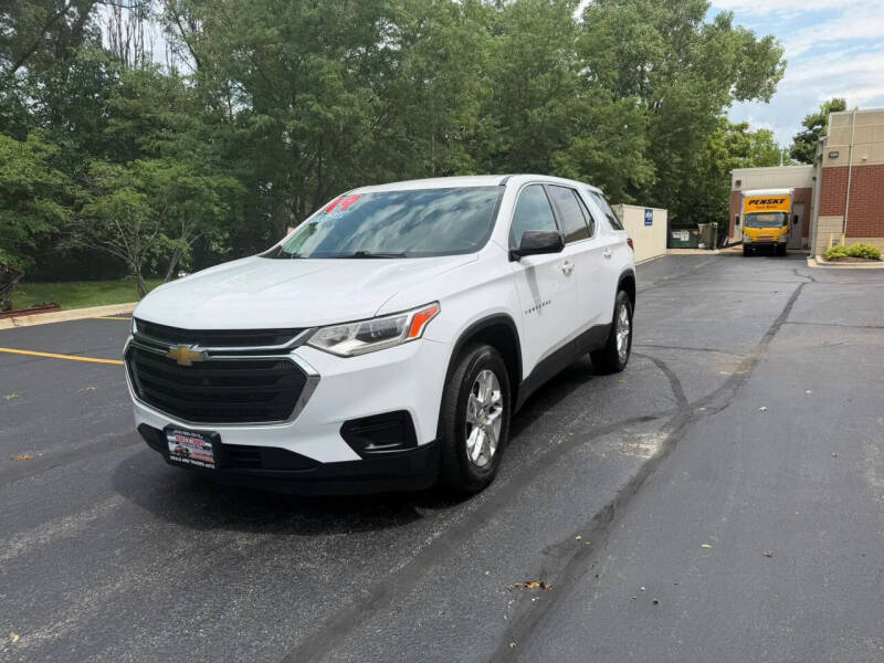 2019 Chevrolet Traverse LS