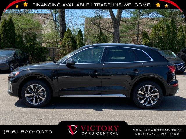 2023 Audi Q5 quattro S line Prem Plus 45 TFSI