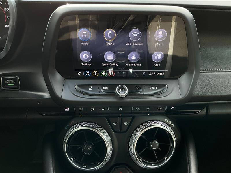 2019 Chevrolet Camaro LT